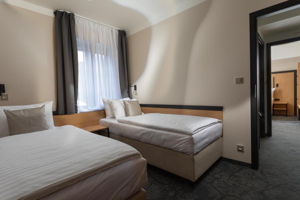 Pivovar Rozmberk Rožmberk nad Vltavou Exterior foto